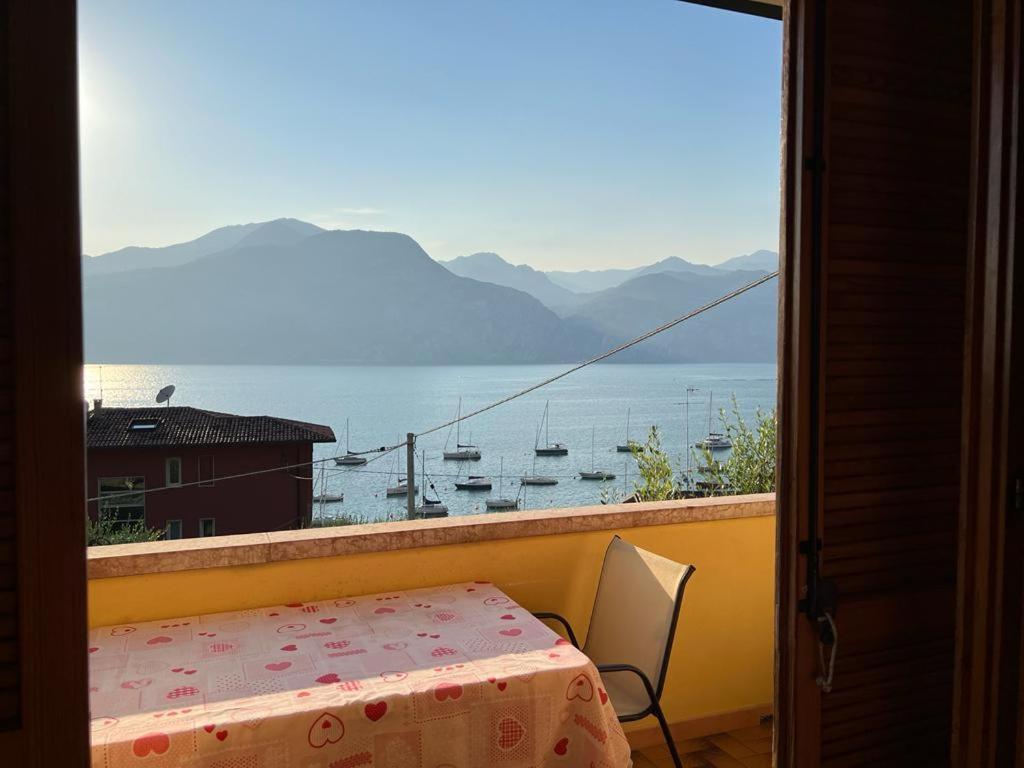 Casa Edda Apartment Brenzone sul Garda Exterior photo