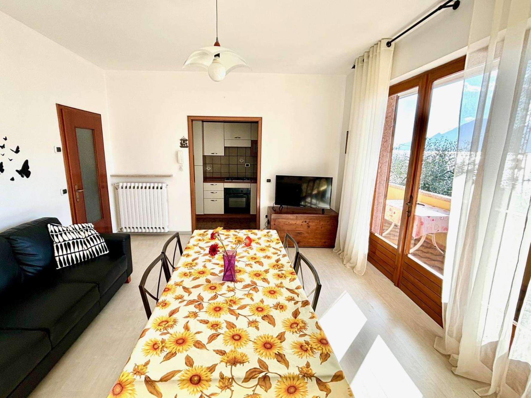 Casa Edda Apartment Brenzone sul Garda Exterior photo