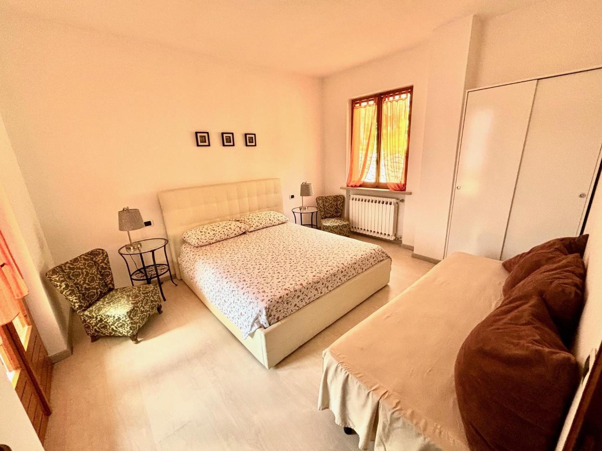 Casa Edda Apartment Brenzone sul Garda Exterior photo